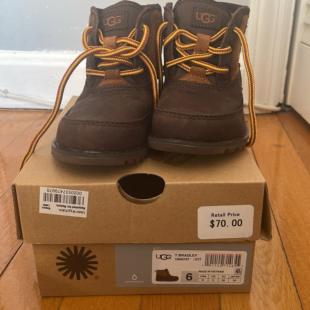 Baby/toddler UggBradley boots brand new